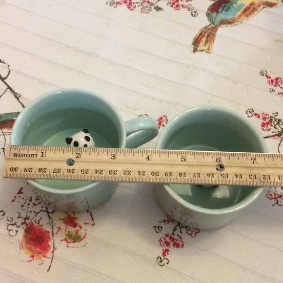 Panda mugs - Picture 5 of 6